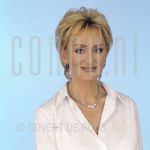 Natasja Froger (Date Unknown) at studio in Amsterdam.

[keywords]Headshot, Eyecontact, Smiling[/keywords]